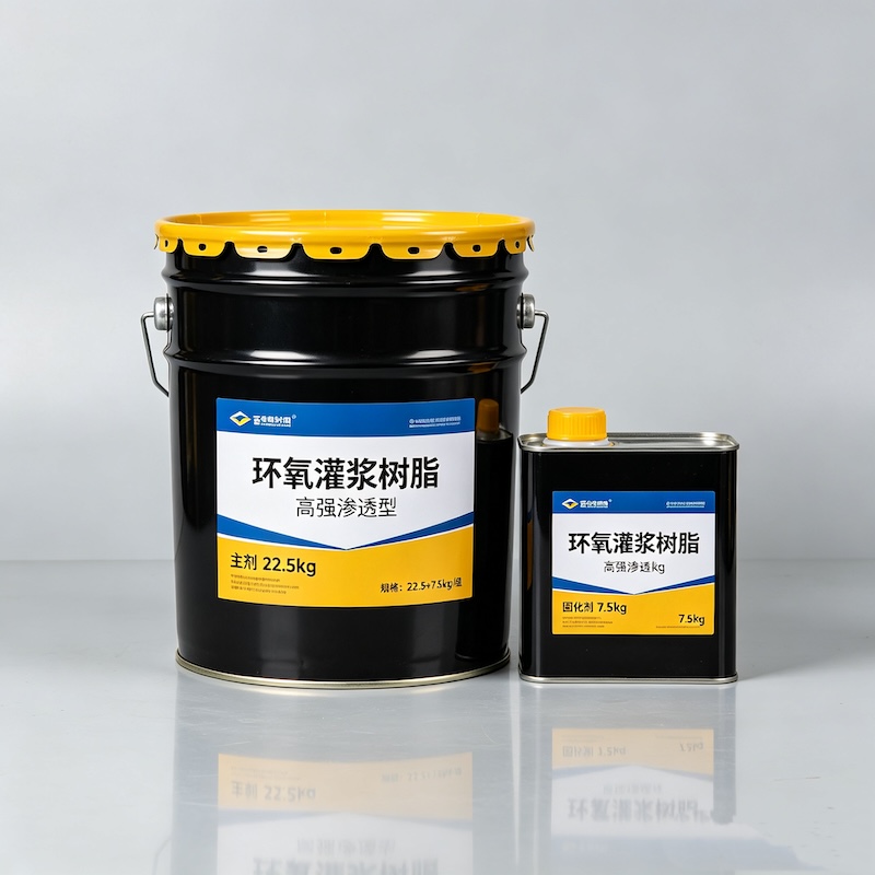 泰宁环氧树酯灌浆材料